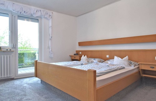 Goessweinstein Apartment | Comfortable apartment in quiet location with gorgeous south-facing balcony