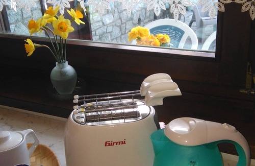 Saint-Vincent House | Comfortable apartment. Panoramic and quiet area, near the center. Wifi