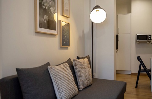 Se Apartment | Comfortable apartment, fully equipped, very close to the center of Lisbon in the traditional Alfama district.