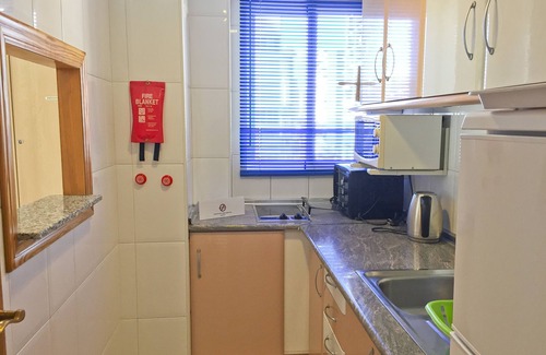 Benidorm Apartment | Comfortable apart, very central. 400m beach.