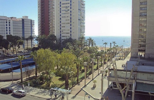 Benidorm Apartment | Comfortable apart, very central. 400m beach.