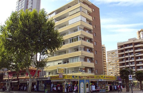 Benidorm Apartment | Comfortable apart, very central. 400m beach.