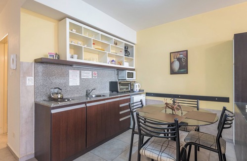 Congreso Apartment | Comfortable apartment in Congreso for 4 people