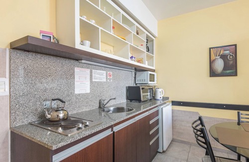 Congreso Apartment | Comfortable apartment in Congreso for 4 people