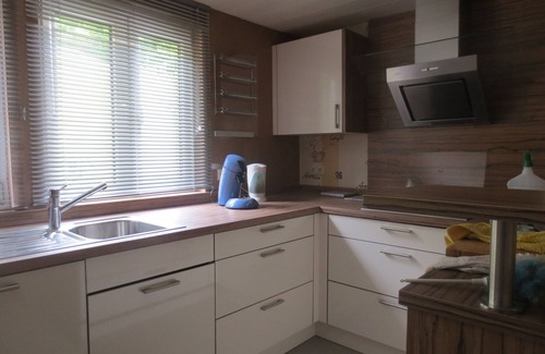 Frammersbach Apartment | Comfortable apartment on the top floor, with 2 bedrooms