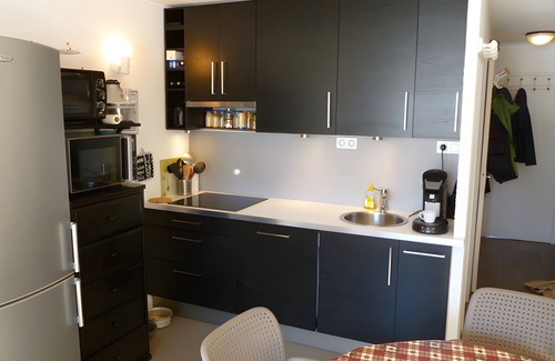 Val-d'Isere Apartment | Comfortable apartment at the foot of the slopes for 4 to 6 people