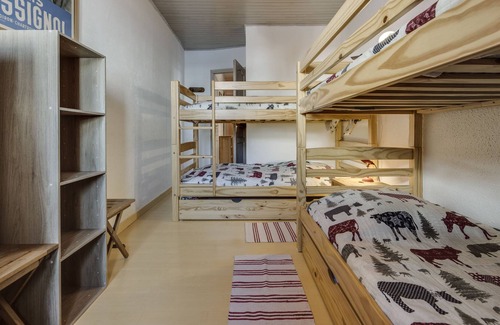 Le Cret Apartment | Comfortable apartment for rent with family or friends