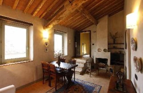 Radicondoli Apartment | comfortable apartment with amazing view in 1600 Villa,