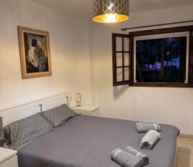 Port Saplaya Apartment | comfortable apartment in an elite area with a beautiful veranda