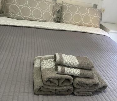 Port Saplaya Apartment | comfortable apartment in an elite area with a beautiful veranda