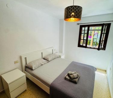 Port Saplaya Apartment | comfortable apartment in an elite area with a beautiful veranda