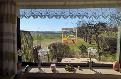 Roedental Apartment | Comfortable apartment (55m2) with terrace and garden