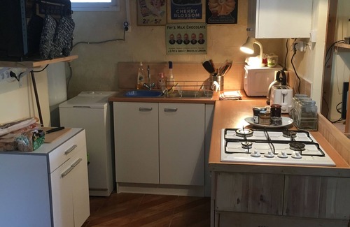 Bouin Apartment | comfortable apartment in rural french village