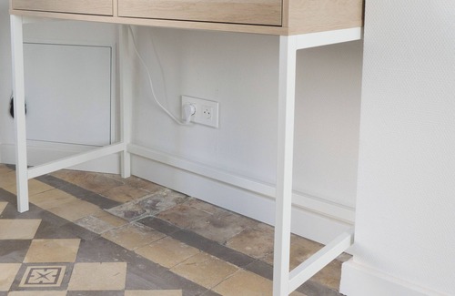 Coteaux Ouest Apartment | Comfortable apartment in Rouen