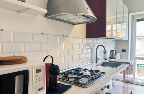Lecco Apartment | Comfortable apartment in the heart of Lecco