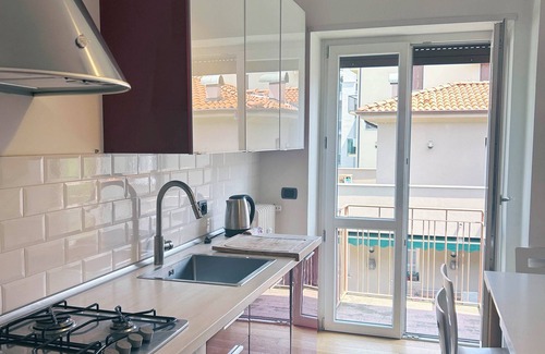 Lecco Apartment | Comfortable apartment in the heart of Lecco