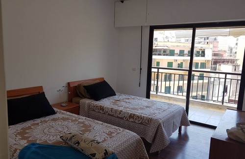Sodeco Apartment | Comfortable apartment in Beirut