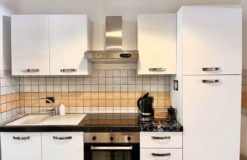 Province of Bologna Apartment | Comfortable apartment near the airport and 15 minutes from the historic center