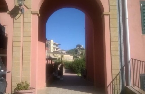Realmonte Apartment | Comfortable apartment with swimming pool near Scala dei Turchi, Sicily