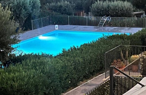 Realmonte Apartment | Comfortable apartment with swimming pool near Scala dei Turchi, Sicily