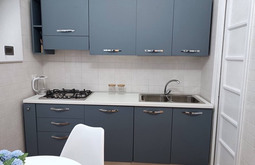 Salerno Apartment | Comfortable apartment less than 10 min from the main center and train station