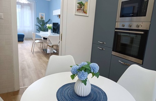 Salerno Apartment | Comfortable apartment less than 10 min from the main center and train station