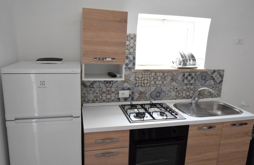 Terrasini House | Comfortable apartment near the sea with terrace near Palermo, Sicily