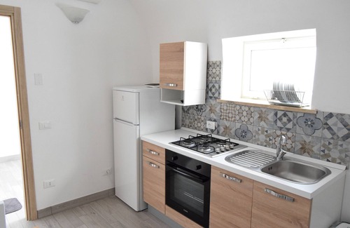 Terrasini House | Comfortable apartment near the sea with terrace near Palermo, Sicily