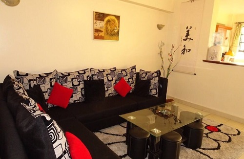 Ngara West Apartment | Comfortable apartment next to the National Museums of Kenya.