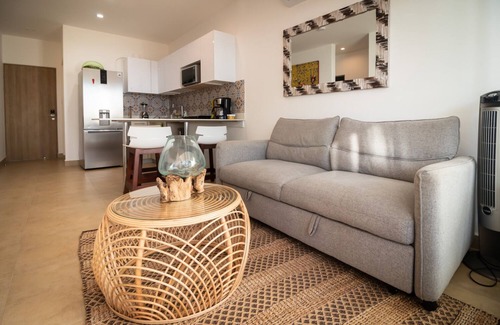 Bejuco Apartment | Comfortable apartment right in front of the beach, for an unforgettable rest!