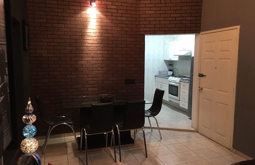 Zapopan Apartment | Comfortable apartment with artistic concept. Close to attractive touristic place