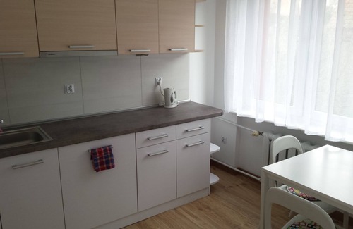 Oliwa Apartment | Comfortable Apartment with balcony in Gdańsk Oliwa