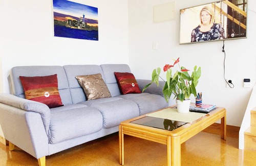 Epsom House | Comfortable Auckland Home