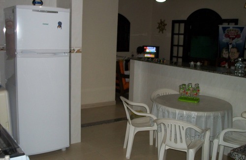 Barra de Sao Joao House | Comfortable beach house with barbecue area, close to the river and the sea