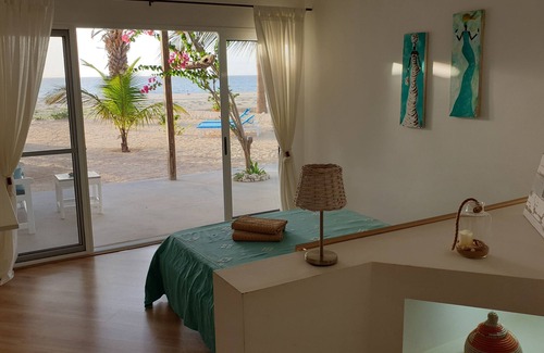 Rabil House | Comfortable beach house in the first row - vacation by the sea