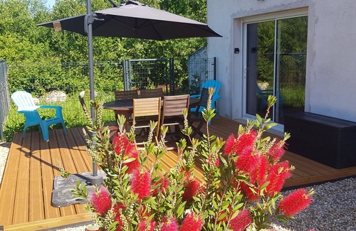 Quartier des Boucholeurs House | Comfortable, bright house 10 minutes from the beach, Thalasso pool and restaurants