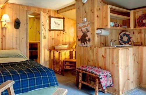 Cooke City-Silver Gate Cabin | Comfortable Cabin next to Yellowstone National Park