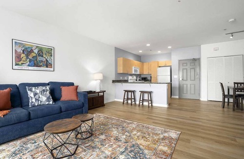 Downtown San Diego Condo | Comfortable Condo in Little Italy