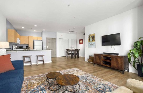 Downtown San Diego Condo | Comfortable Condo in Little Italy