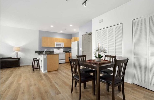 Downtown San Diego Condo | Comfortable Condo in Little Italy