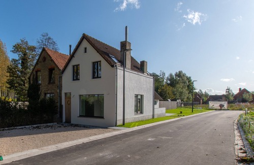 Moerkerke House | Comfortable, contemporary vacation home