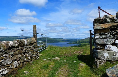 Dalmally Cottage | Comfortable Cottage for 2 in the Heart of Argyll on a farm by lovely Loch Awe