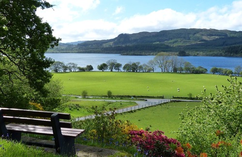 Dalmally Cottage | Comfortable Cottage for 2 in the Heart of Argyll on a farm by lovely Loch Awe