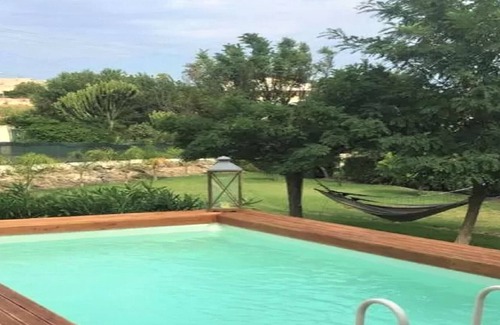 Syracuse Cottage | Comfortable Cottage in Siracusa with Swimming Pool