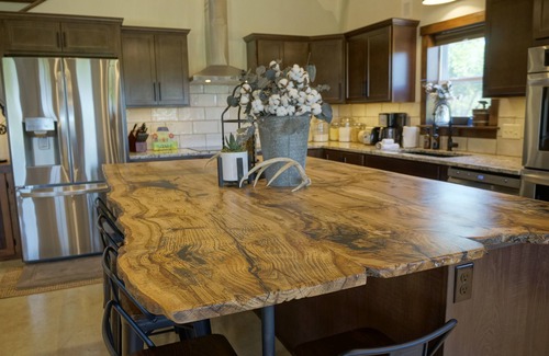Butler County Cabin | Comfortable country retreat in Butler County, Kansas