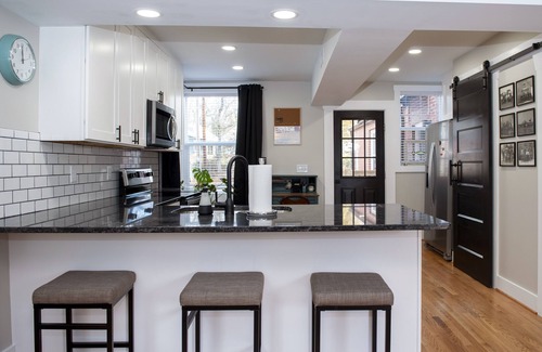 Morganton House | Comfortable, Cozy and Convenient Retreat in the Heart of Downtown Morganton!