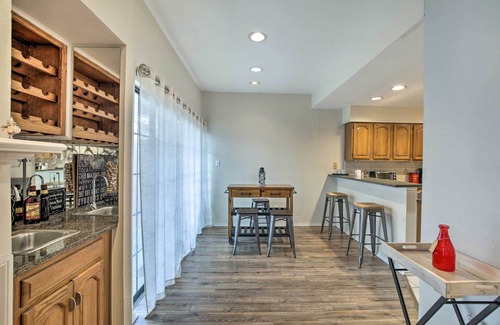 Far North Dallas Condo | Comfortable Dallas Condo Close to Attractions