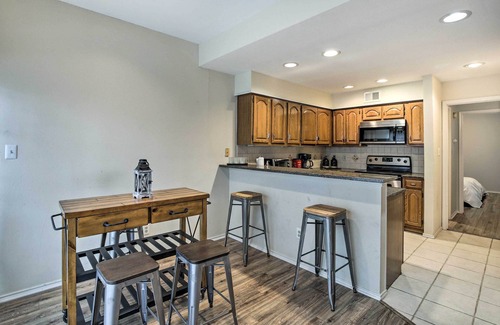 Far North Dallas Condo | Comfortable Dallas Condo Close to Attractions