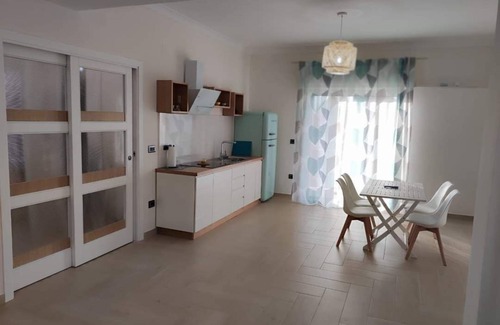 Tropea Apartment | Comfortable Deluxe Apartment in the center of Tropea with sea view balcony