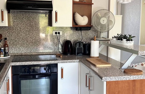 Carcans Plage Apartment | Comfortable duplex apartment 80m from the ocean Carcans 5/6 people. Ocean hamlets